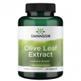 SWANSON Olive Leaf Extract 500 mg / 60 Caps