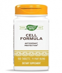 NATURES WAY Cell Formula / 60 Tabs