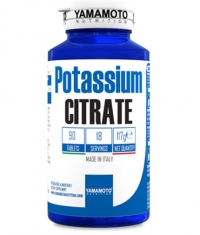 YAMAMOTO Potassium Citrate / 90 Caps