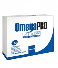 YAMAMOTO Omega PRO / 240 Softgels