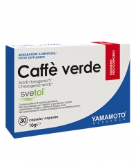 YAMAMOTO Caffé VERDE / 30 Caps