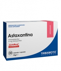 YAMAMOTO Astaxantina / 30 Caps