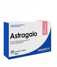 YAMAMOTO Astragalo / 30 Caps