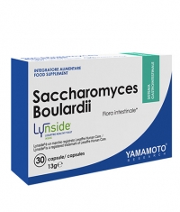 YAMAMOTO Saccharomyces Boulardi / 30 Caps