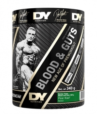 DORIAN YATES NUTRITION Blood And Guts