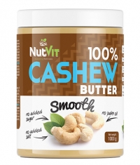 OSTROVIT PHARMA 100% Cashew Butter Smooth