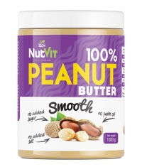 OSTROVIT PHARMA 100% Peanut Butter Smooth