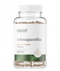 OSTROVIT PHARMA Ashwagandha 700 mg / VEGE / 60 Caps