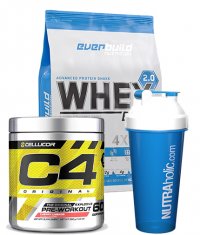 PROMO STACK Olympics Stack 7