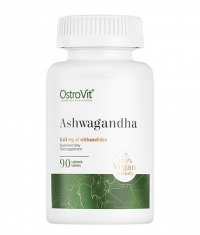 OSTROVIT PHARMA Ashwagandha Extract 375mg / 90 Tabs