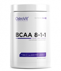 OSTROVIT PHARMA BCAA 8:1:1 Powder