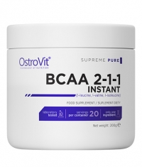 OSTROVIT PHARMA BCAA Instant Powder