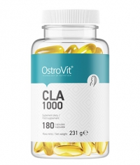 OSTROVIT PHARMA CLA 1000 / 180 Softgels