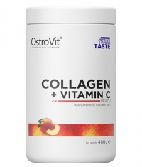 OSTROVIT PHARMA Collagen + Vitamin C / Powder