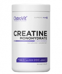 OSTROVIT PHARMA Creatine Monohydrate Powder