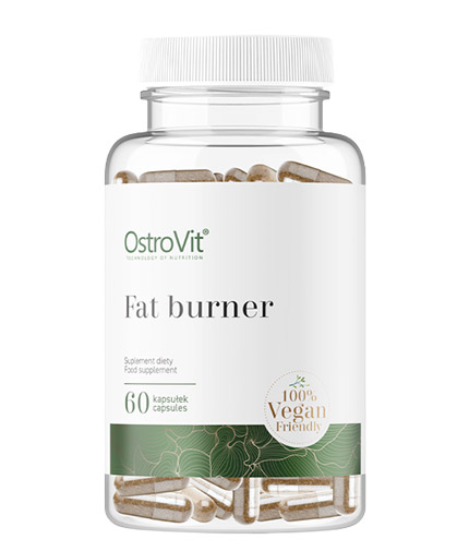 ostrovit-pharma Fat Burner / VEGE / 60 Caps