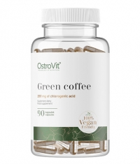 OSTROVIT PHARMA Green Coffee 500mg / Vege / 90 Caps