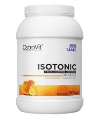 OSTROVIT PHARMA Isotonic Powder + BCAA, L-Carnitine, L-Glutamine