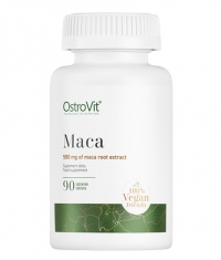 OSTROVIT PHARMA Maca 500mg / 90 Tabs