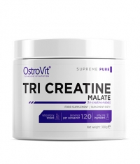 OSTROVIT PHARMA Tri Creatine Malate Powder