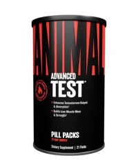 UNIVERSAL ANIMAL Animal Test 21 Packs.