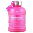 SCITEC "Water Jug" Waterbottle / PINK / 1300ml