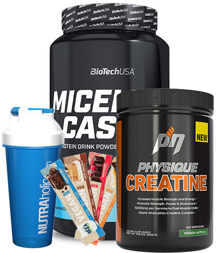 PROMO STACK BIOTECH USA  ΠΑΚΕΤΟ ΠΡΟΩΘΗΣΗΣ 5