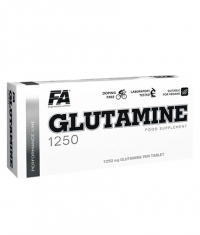 FA NUTRITION Glutamine 1250 / 30 Tabs