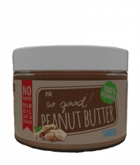 FA NUTRITION So Good! Peanut Butter Smooth