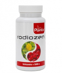 ARTESANIA AGRICOLA Plantis Rodiozen Schizandra + SAM-e / 60 Caps