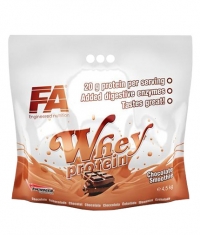 FA NUTRITION Wellness Line Whey Protein