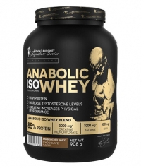 KEVIN LEVRONE Black Line / Anabolic ISO Whey