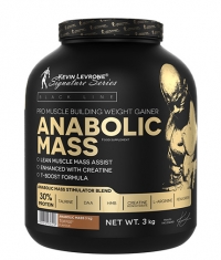 KEVIN LEVRONE Black Line / Anabolic Mass