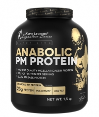 KEVIN LEVRONE Black Line / Anabolic PM Protein