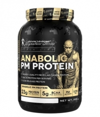 KEVIN LEVRONE Black Line / Anabolic PM Protein