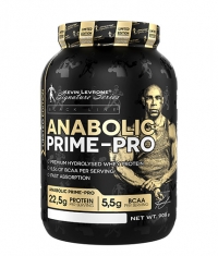 KEVIN LEVRONE Black Line / Anabolic Prime Pro