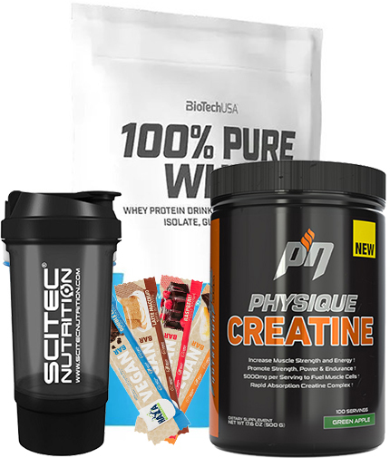 PROMO STACK BIOTECH USA  ΠΑΚΕΤΟ ΠΡΟΩΘΗΣΗΣ 6