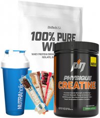 PROMO STACK BIOTECH USA  ΠΑΚΕΤΟ ΠΡΟΩΘΗΣΗΣ 6