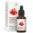 AURA HERBALS Coenzyme Q10 + Vitamin E / 30 ml