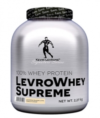 KEVIN LEVRONE LevroWHEY SUPREME