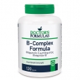 DOCTOR'S FORMULAS Vitamin B-Complex / 120 Caps