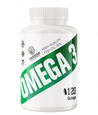 SWEDISH SUPPLEMENTS Be Smart - Omega 3 / 120 Softgels