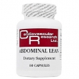 ECOLOGICAL FORMULAS Abdominal Lean / 60 Caps