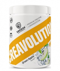 SWEDISH SUPPLEMENTS CREAVOLUTION Powder