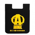ANIMAL Animal Silicone Phone Case / Yellow