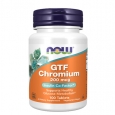NOW GTF Chromium 200mcg / 100 Tabs