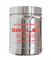 SCITEC Swolex 200 Caps.