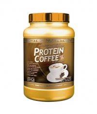 SCITEC Protein Coffee /with Sugar/ 500g.