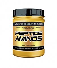 SCITEC Peptide Aminos 200 Caps.