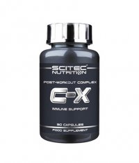 SCITEC C-X 90 Caps.